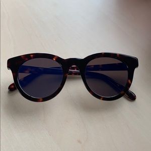 Madewell sunglasses